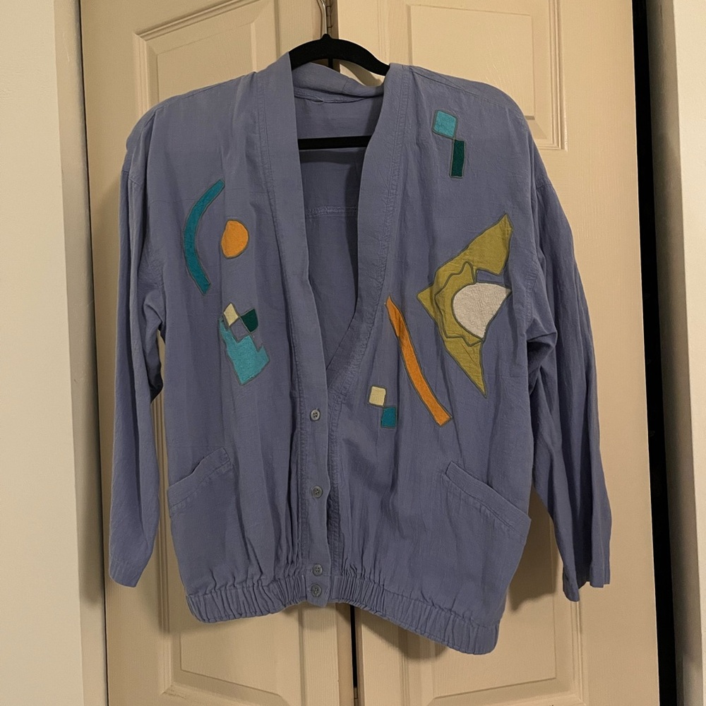 Vintage jacket
